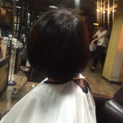 -青木造型HAIR·あおき髪を刈る潮人店