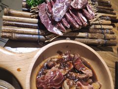 -韩香阁烤肉·烤活鳗(宽厚里店)