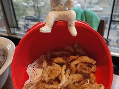 现炸酥肉-大隐·成都火锅Bistro(合生麒麟新天地店)