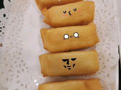 炸牛奶-民信老铺(华盖路店)