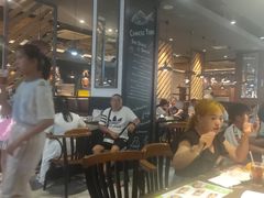 -豪享来中西餐厅(花果园店)