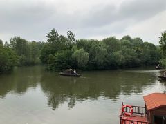 -溱湖国家湿地公园