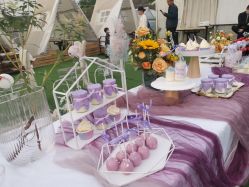 -觅糖派对·宝宝宴生日宴一站式派对策划(河西店)