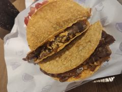经典牛肉塔可脆-Taco Bell 塔可钟(民田路店)