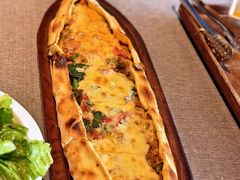 -Efes Turkish & Mediterranean Cuisine 艾菲斯餐厅(陆家嘴店)