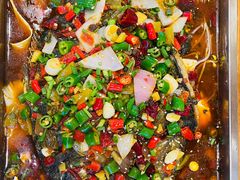 -乡土特色.冷锅鱼.牦牛肉汤锅