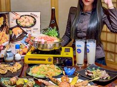 -晶吉·居酒屋·烧鸟·海胆(民主广场店)