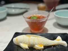 干酪鱼-小吊梨汤·北京菜·烤鸭(鸟巢店)