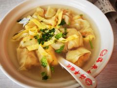 蛋黄馄饨-海平馄饨(逍遥二路店)