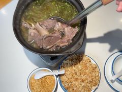 -巢湖名吃·东关老鹅汤(江南风情街店)