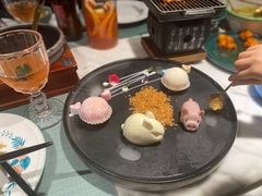 -蜜桃花开·中西融合菜E&W(南长街店)