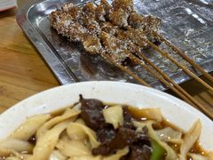 -老刀刀削面烧烤