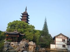 景点-常熟方塔园