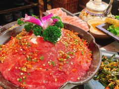 四喜牛肉-火鳳祥鲜货火锅(天河城旗舰店)