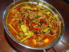 -拾捌川·自贡爆炒(新街口店)