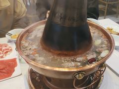 -虾大侠·盱眙龙虾老北京铜锅涮羊肉(金楠天街店)