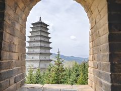 -雁门关景区