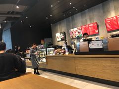 -星巴克(天津凯德天津湾店)