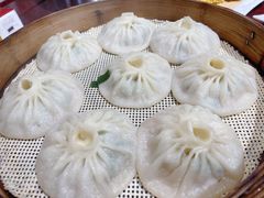 肉三鲜灌汤包-冷大厨灌汤包
