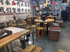 -滇牛云南火锅(桂林路店)