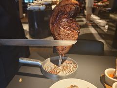 -拉蒂娜·巴西牛排馆 Latina·Brazilian Steakhouse(王府井喜悦店)