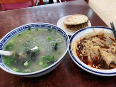 -汉思肴 热面皮(虬江路店)