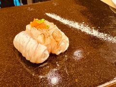 比目鱼裙边-Hulu Sushi葫芦寿司 Omakase