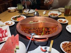 -老版火锅(半坡店)