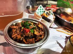 -大芊金重庆串串火锅(南京路店)