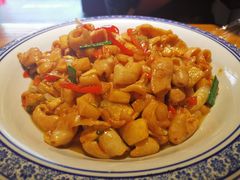 醋果子炒大肠-醋果子炒大肠·老赣南客家菜(渔湾里店)