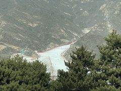 -石京龙滑雪场-停车场