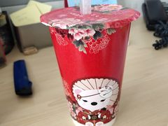 -熊姬手作茶物(汇金谷店)