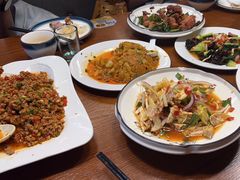-宣威山野人家·云南菜·菌火锅(金碧店)