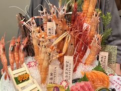 -上井料理黑金店(IFS国金中心店)