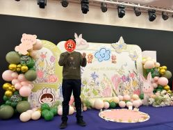 -漾·YOUNG高端派对策划·宝宝宴·求婚·生日·公司庆典布置上海站