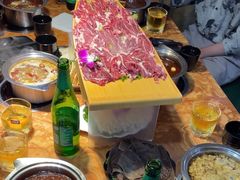 -塔兰齐新疆孜然火锅(鲤鱼山路店)