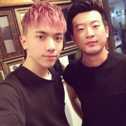 iphone_upload_pic-3AM HAIR SALON烫发染发接发