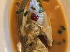 家烧小黄鱼-海立阁海鲜江浙菜(漕河泾印象城店)