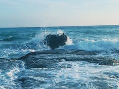 -白沙湾海滩