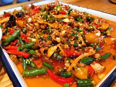 -兔槽江湖菜·重庆璧山兔(水围店)