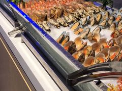 -宝德国际酒店-马蹄莲自助餐厅