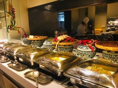 自助取餐区-厦门艾美酒店·新食谱西餐厅