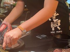 -厚贞日式烤肉(浦东汇智店)