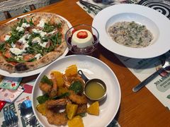 -Pizzeria da Nicola·火炉披萨(中大国际店)