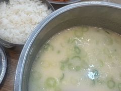 -神仙雪浓汤(明洞店)