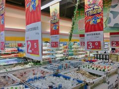 -沈阳大商千盛购物中心有限公司(长江街店)