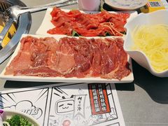 -生活如沸·顺德水牛奶火锅(人民广场店)