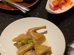 -三亚亚龙湾瑞吉酒店·铭轩中餐厅Mingxuan·海南菜·粤菜
