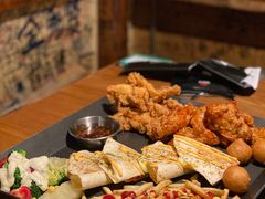 -包装马车·韩国料理·포장마차