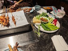 -醉炫音速烧烤·干煸菜(沙河总店)